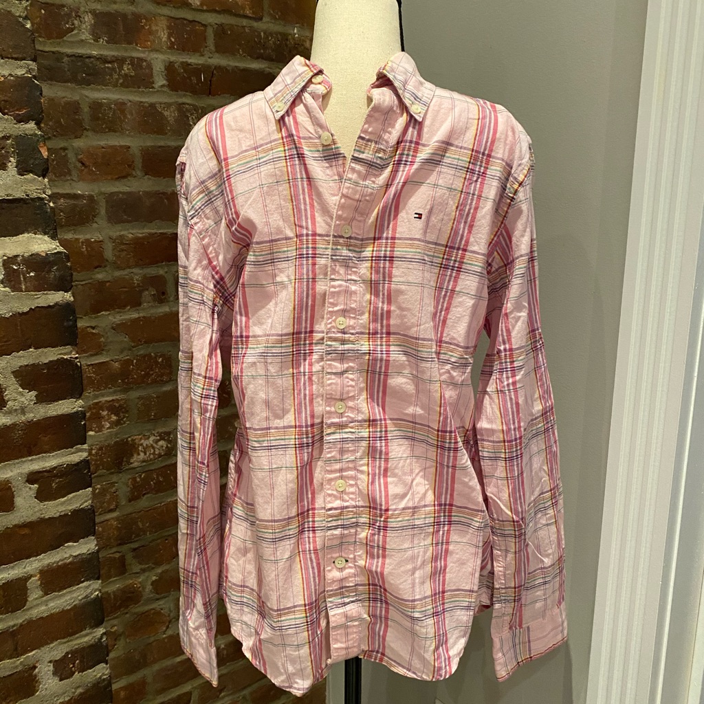 Perfect Easter Button Up